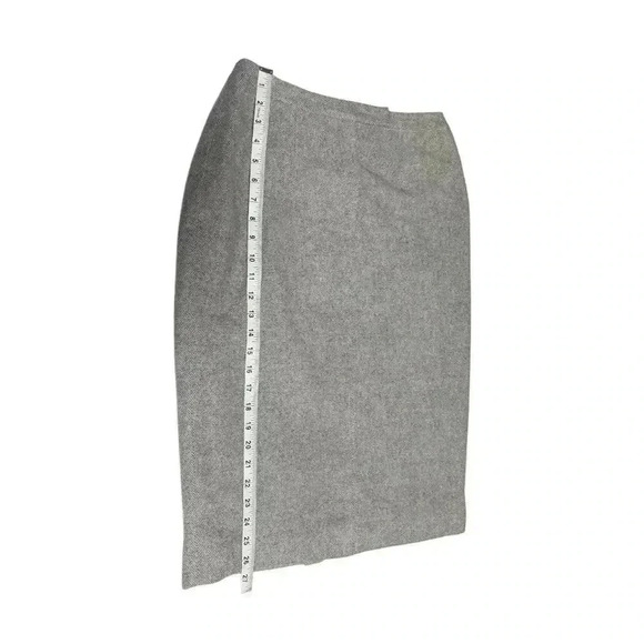 Lauren Ralph Lauren Northern Lights Grey Shirt Size 6 - Picture 7 of 7